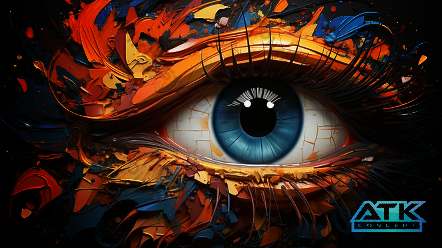 DESSIN GRAPHIQUE |© - ART-TEK CONCEPT INC.