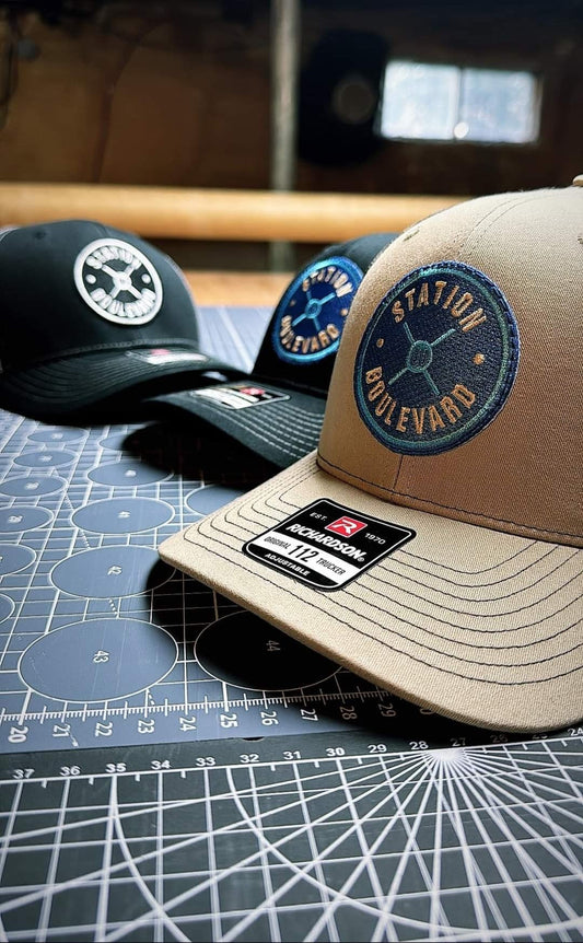 Casquettes personalisable avec logo de compagnie
