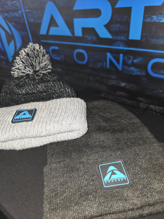 Tuques avec logo de compagnie