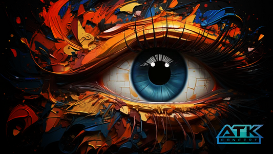 DESSIN GRAPHIQUE |© - ART-TEK CONCEPT INC.