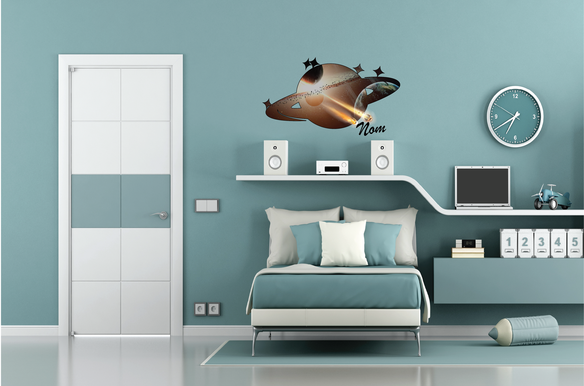 PLANÈTE - ART-TEK CONCEPT INC.