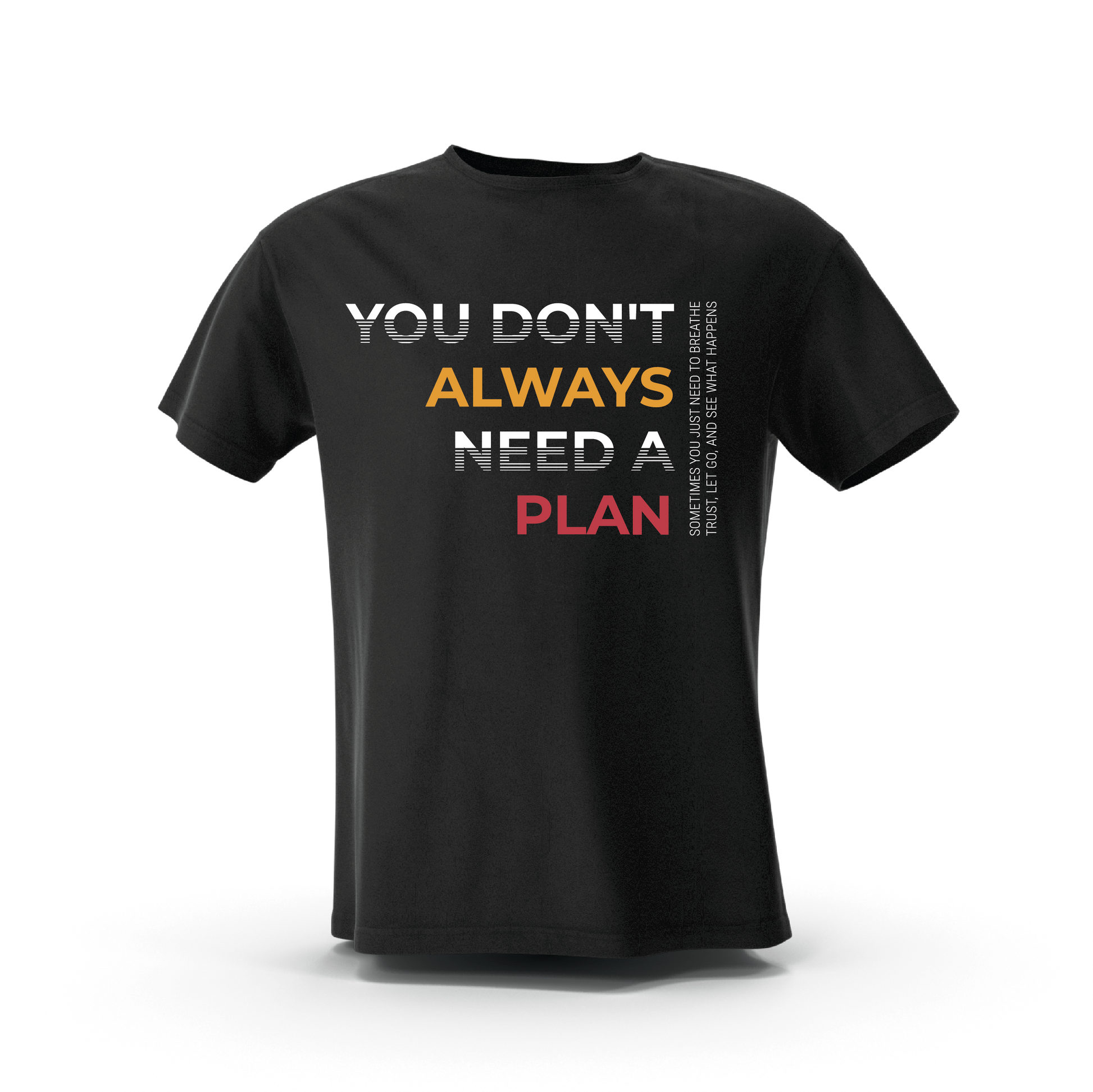 YOU DON'T ALWAYS NEED A PLAN - ART-TEK CONCEPT INC.