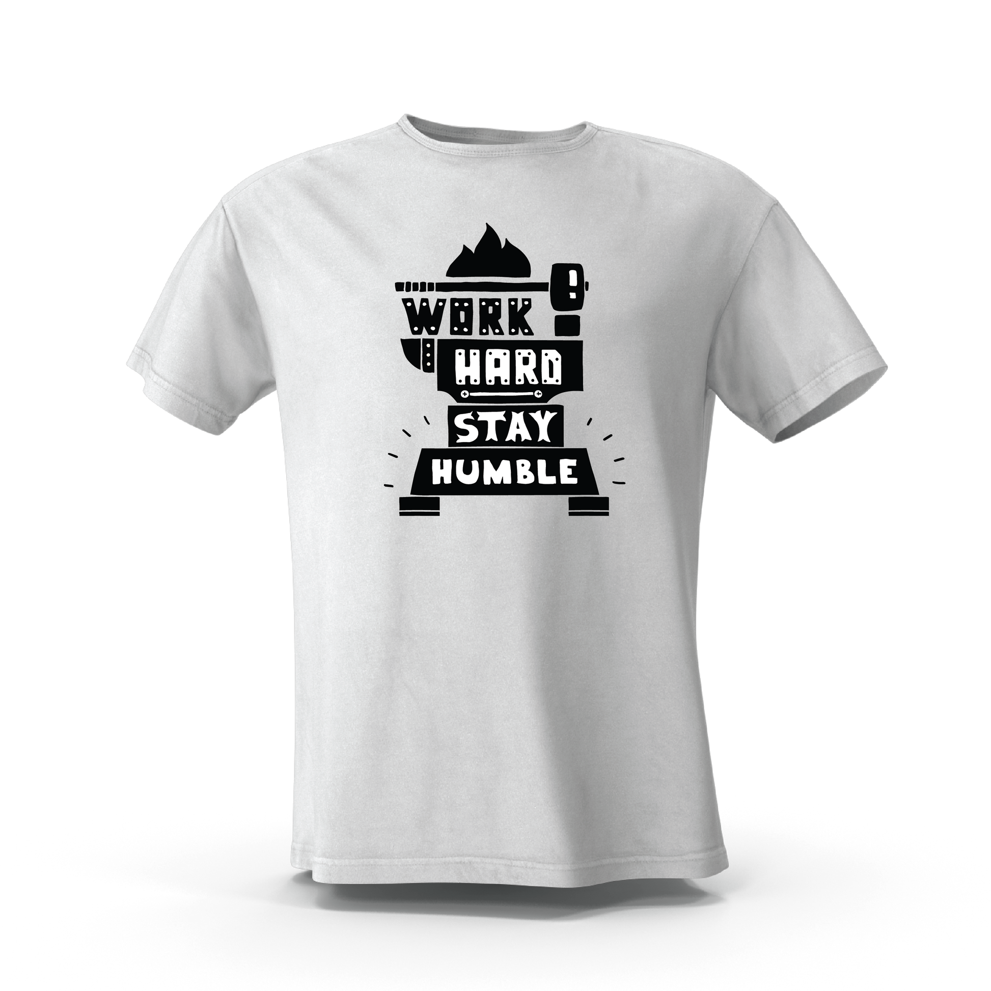 WORK HARD STAY HUMBLE - ART-TEK CONCEPT INC.