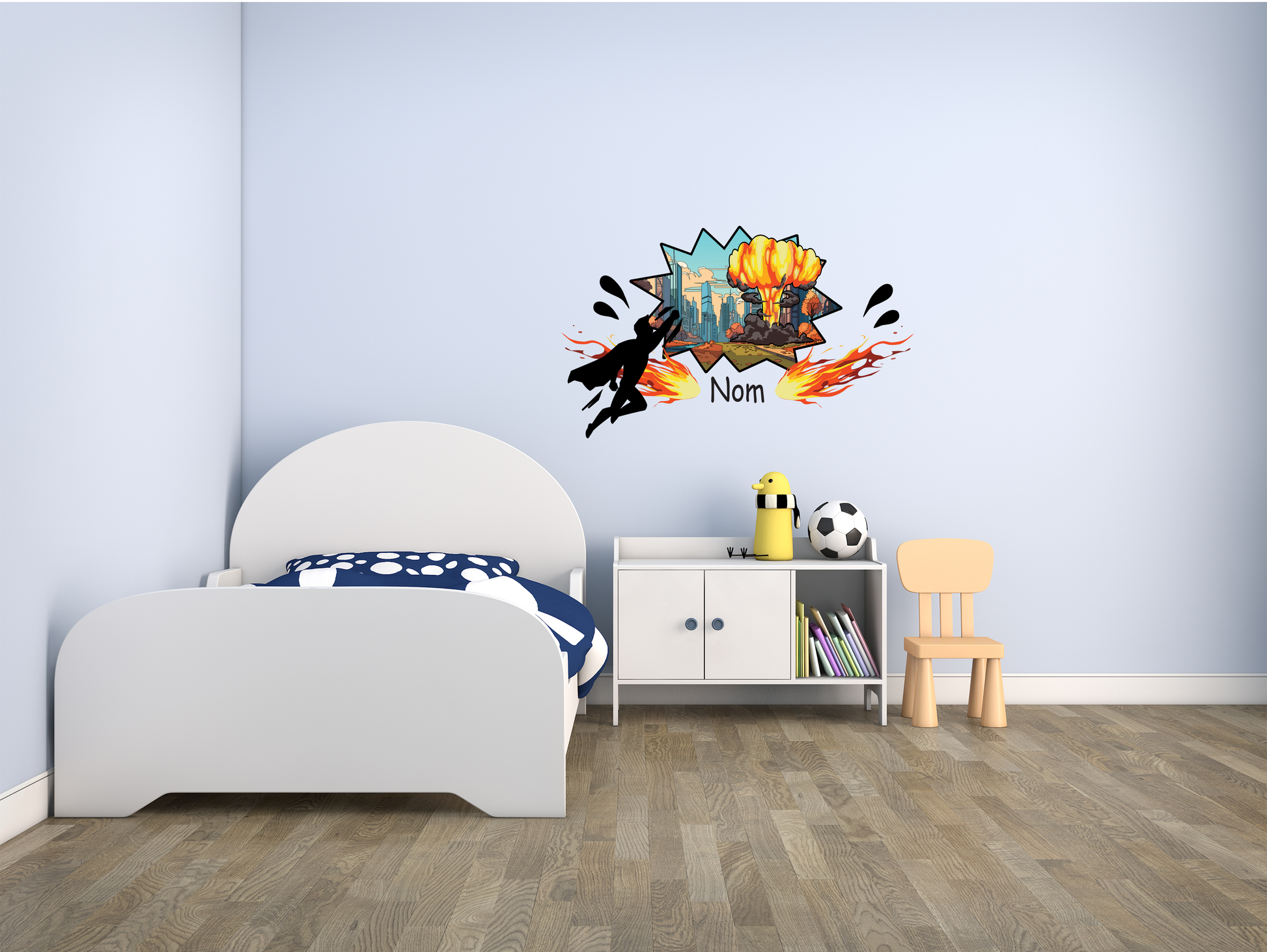 SUPER-HERO - ART-TEK CONCEPT INC.